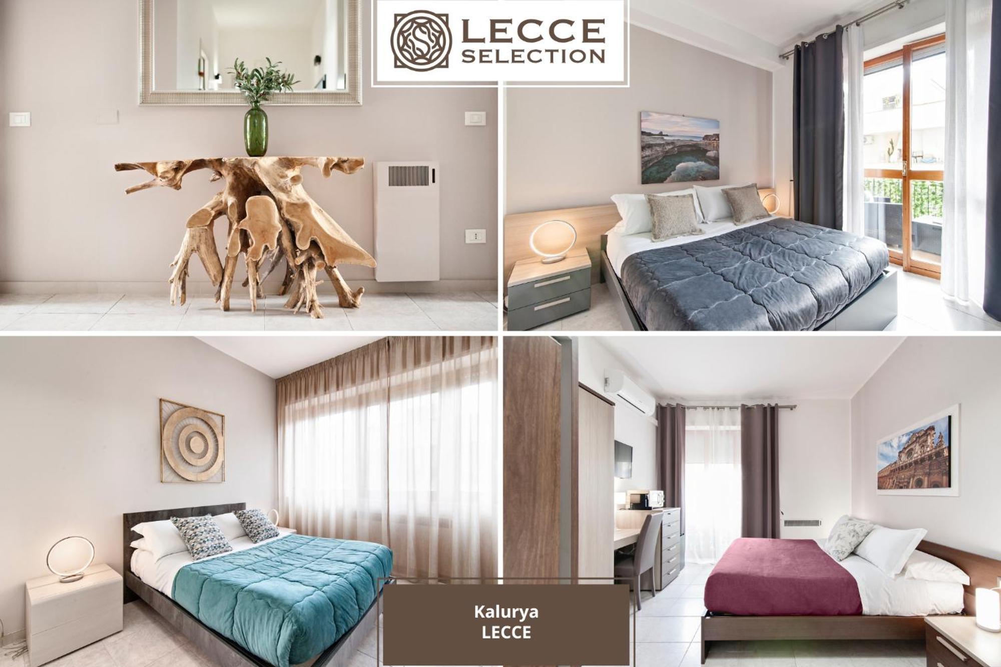 B&B Kalurya - Lecce Selection Luaran gambar
