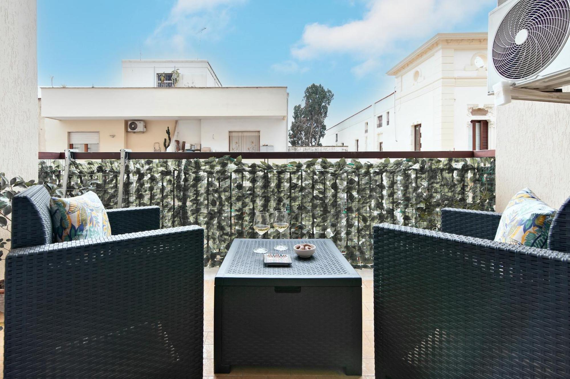 B&B Kalurya - Lecce Selection Luaran gambar